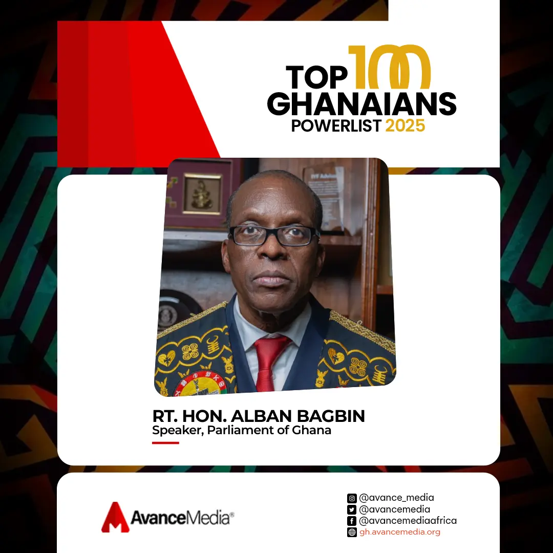 RT. HON. ALBAN BAGBIN