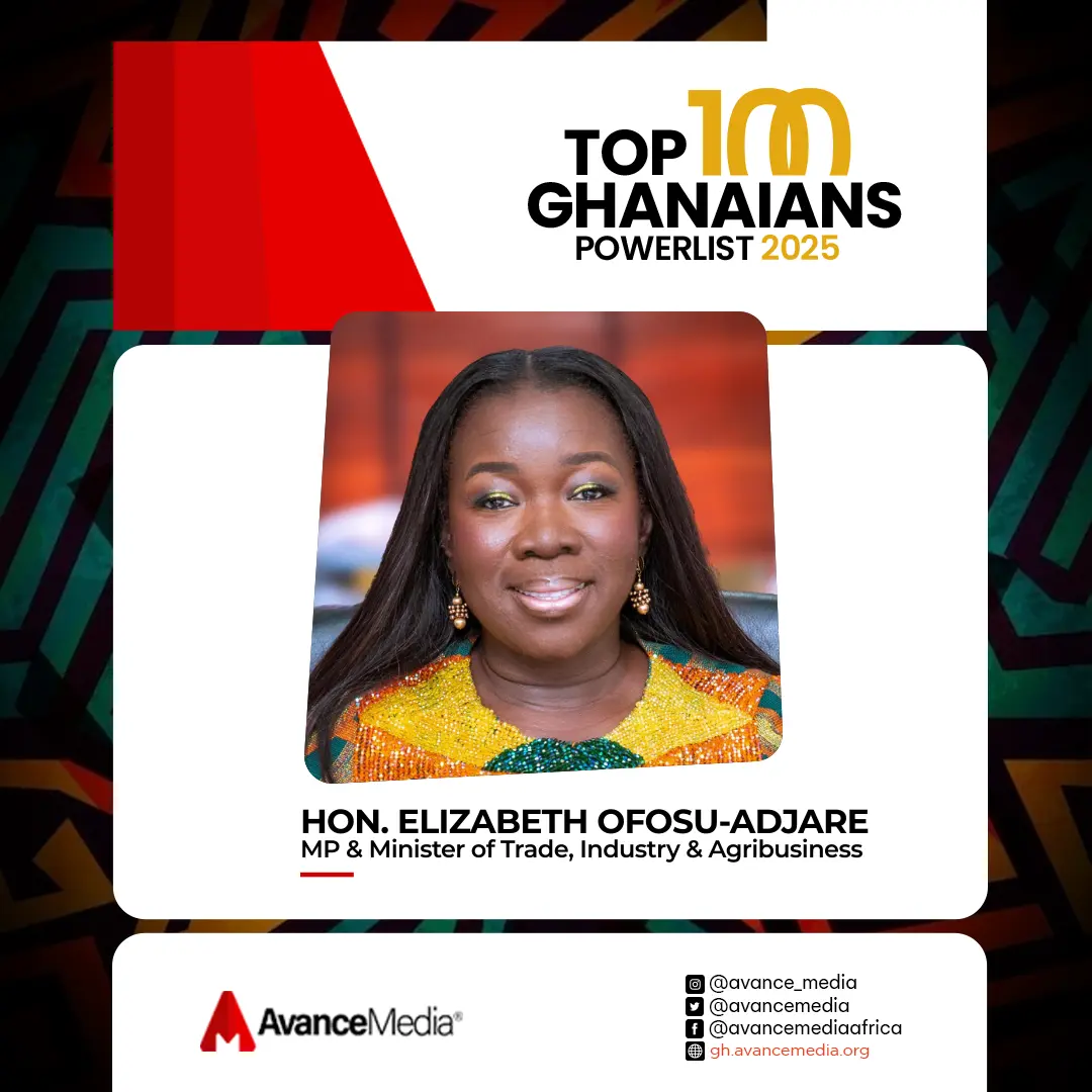 HON. ELIZABETH OFOSU-ADJARE