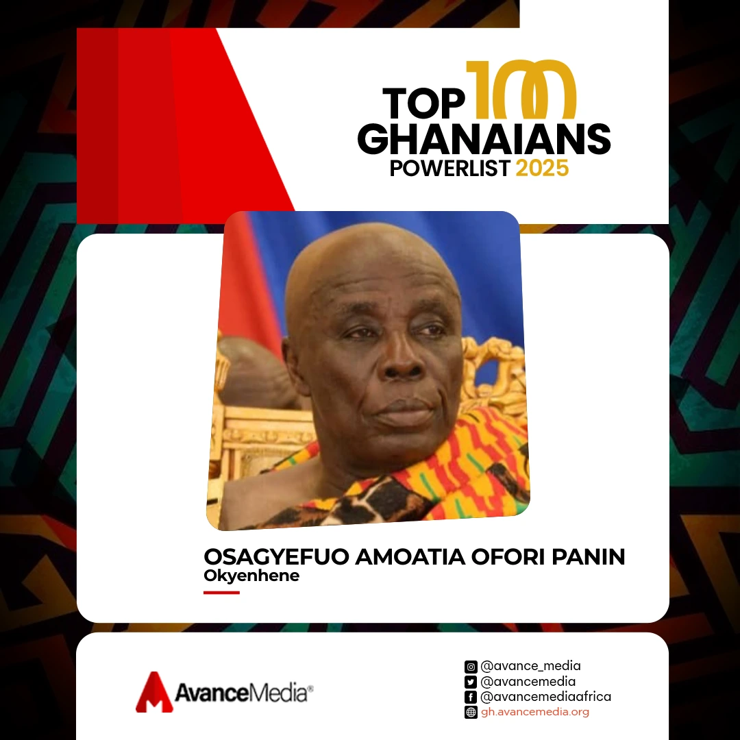 OSAGYEFUO AMOATIA OFORI PANIN