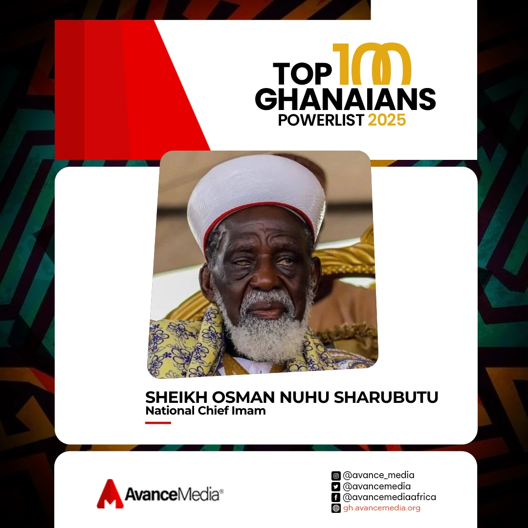 SHEIKH OSMAN NUHU SHARUBUTU