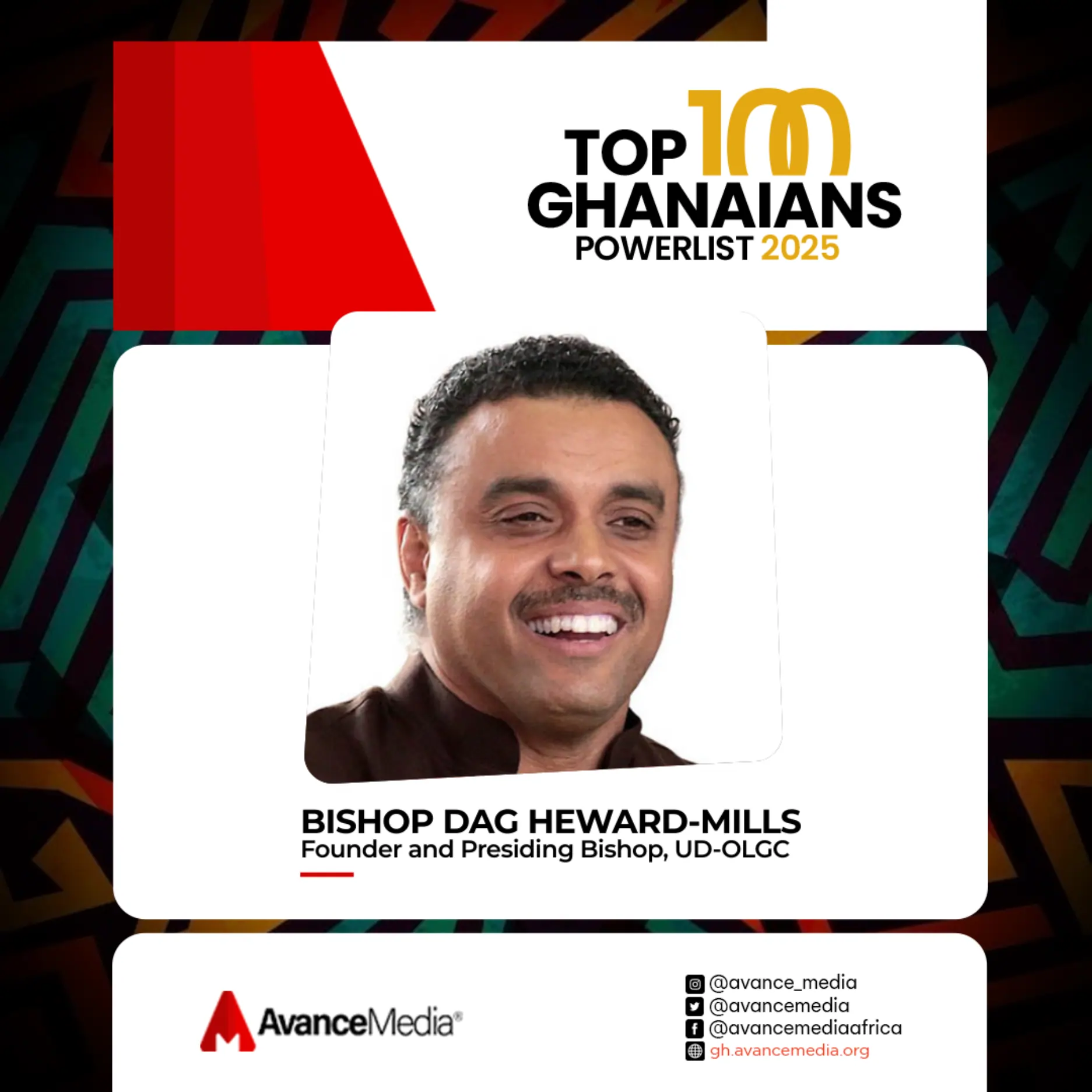 BISHOP DAG HEWARD-MILLS